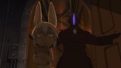 Nanachi and Bondrewd Meme Template