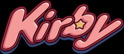 Kirby Logo Meme Template