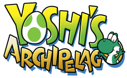 Yoshi's Archipelago Logo Meme Template