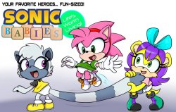 Sonic Babies Meme Template