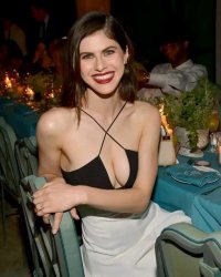 Alexandra Daddario Meme Template