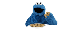 mostruo come galletas Meme Template