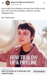 How to blow up a pipeline Meme Template