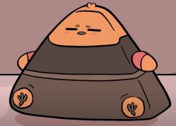 triangular pootis Meme Template