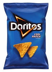 Cool ranch Doritos Meme Template