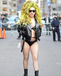 Lady Gaga Meme Template