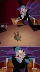 emperors new groove Meme Template