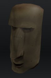 Moai Meme Template