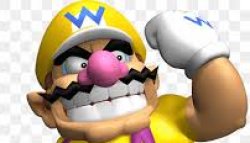wario Meme Template