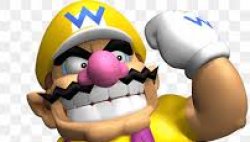 wario Meme Template
