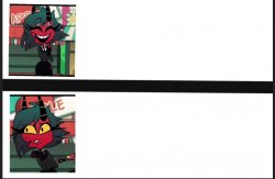 Millie Being Uncomfortable Meme Template