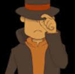 Layton dissapointed Meme Template