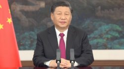 China's emboldened Xi Meme Template