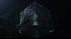 Borg cube Meme Template
