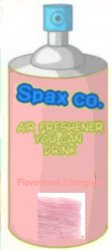 Air Freshener You Can Drink - Flavorsome Fiberglass Meme Template