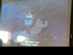 Blah blah Meme Template
