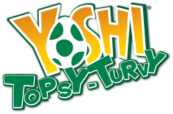 Yoshi Topsy Turvy Logo 2 Meme Template