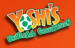 Yoshi's Universal Gravitational Logo Meme Template