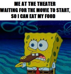 Kino Meme Template