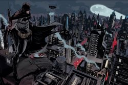 batman Gotham Meme Template