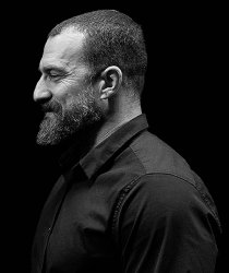 Huberman Profile Meme Template