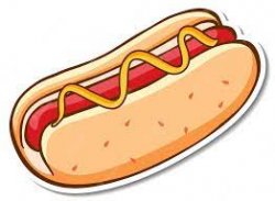 Hot dog Meme Template