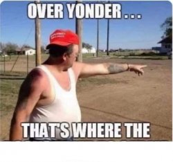 Over Yonder Meme Template