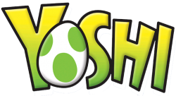 Yoshi Series Logo Old Meme Template