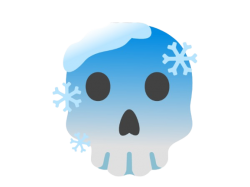 Frost+skull emoji by  imgflipthing3butdead Meme Template
