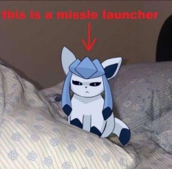 Missle Launcher Glec Meme Template