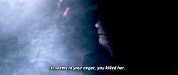 Palpatine “It seems in your anger, you killed her.” Meme Template