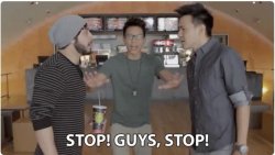 Stop guys Meme Template