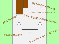 Calculation Coffee Meme Template