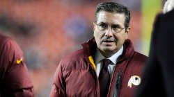 Dan Snyder in memoriam Meme Template