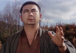 Zatoichi stretch out his hand Meme Template