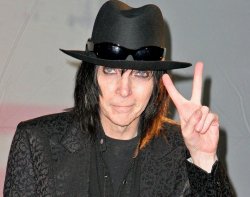 Mick Mars Meme Template
