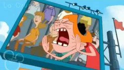 Candace Meme Template