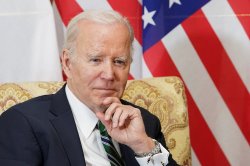 Thoughtful Joe Biden Meme Template