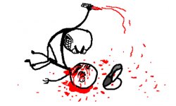 Murder Meme Template