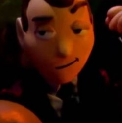 W Rizz Meme Template