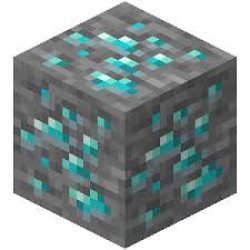 Diamond Ore Meme Template