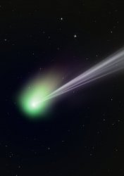 Green comet 2023 Meme Template
