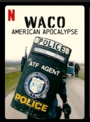Waco American apocalypse Meme Template