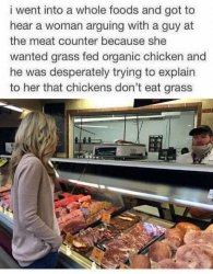 Want To Be Vegans Meme Template