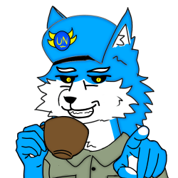 Furry, I know what I'm thinking Meme Template