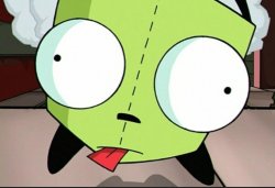 Gir face Meme Template