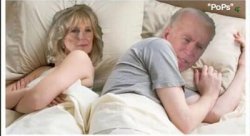 Biden and Dr Pepper in bed Meme Template