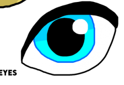 Eyes Meme Template