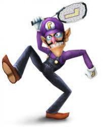 Waluigi Meme Template