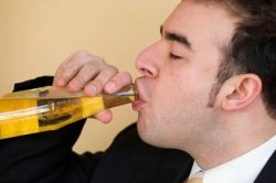 Chugging drinking bottled beer JPP Gondwanaland Meme Template